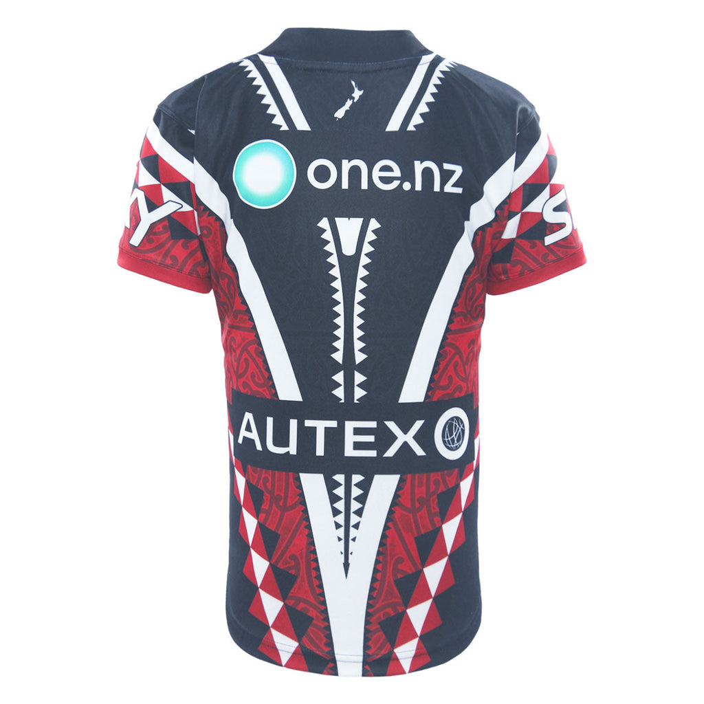 2026 New Zealand Warriors Indigenous Jersey