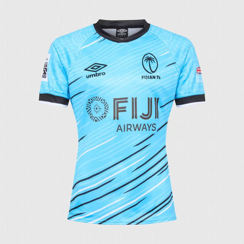 2025 Fijian 7s Rugby Away Jersey